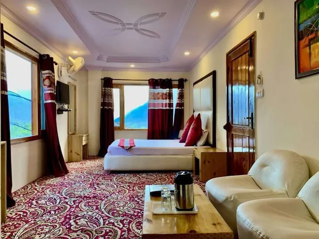 Super, Deluxe, Double Bed، Hotel Vintage 5/7
