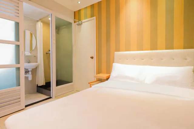 غرفة أساسية بسرير مزدوج، B&B Cheung Chau 2/4