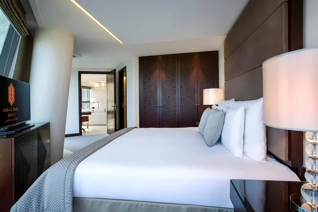 شقة ديلوكس، Bab Al Qasr Residence 3/10