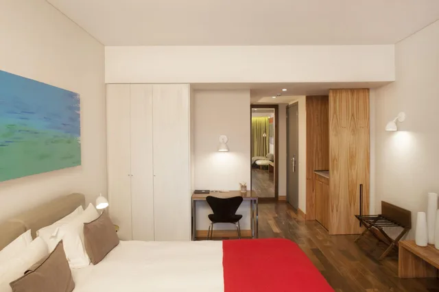 Premium, King Bed, Palo Santo Hotel 5/10