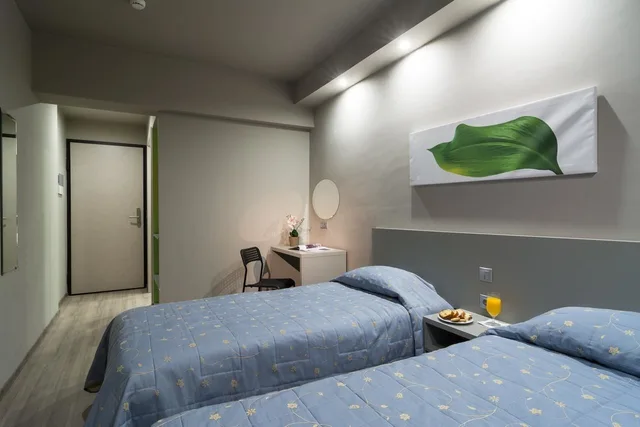 غرفة سوبيريور بسريرين منفصلين، Vergina Hotel (ex Best Western Vergina) 2/5