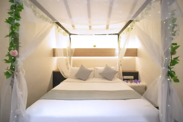 غرفة بسرير كوين، Hotel Nuve Sg Clean 4/9