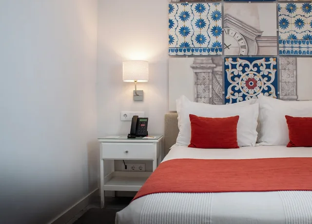 غرفة قياسية بسريرين منفصلين، Rio Art Hotel 1/9