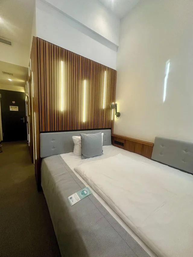 غرفة كلاسيكية مفردة بغرفة نوم واحدة، H24 Hotel Berlin Lichtenberg 2/8