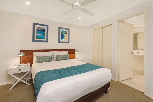 2 Bedrooms, Superior, Apartment, Partial Sea View, Ground Floor, Watermark Resort 2/5