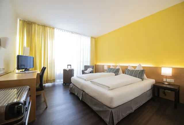غرفة قياسية ثلاثية، Heinhotel Vienna Airport 3/9