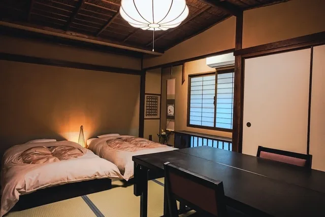 Japanese, Futon Bed, Single Bed, Private Bathroom, Hokkaikan Ohanabo 1/8