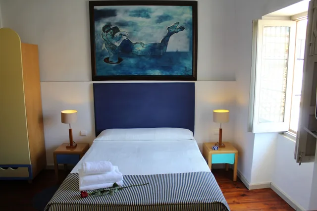 Economy, Twin Beds, Art Boutique Hotel Chamarel 3/8