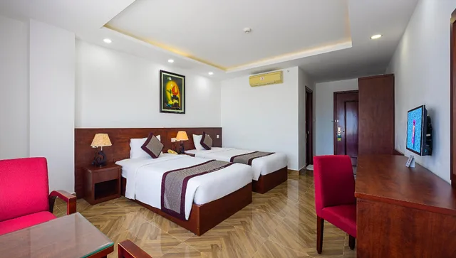 Superior, Twin Beds, Gem Hotel Nha Trang 1/1