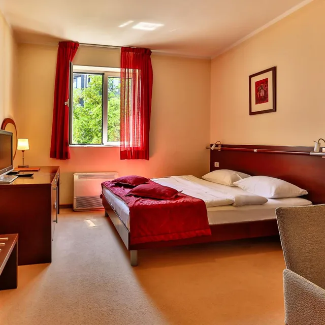 غرفة قياسية ثلاثية، Hotel Max Prestige 1/5