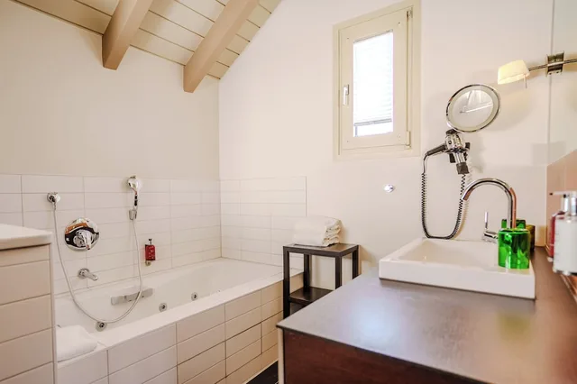 Maisonette, Spa, Suite, King Bed, Sofa, Sauna، Ritter Durbach Hotel 4/4