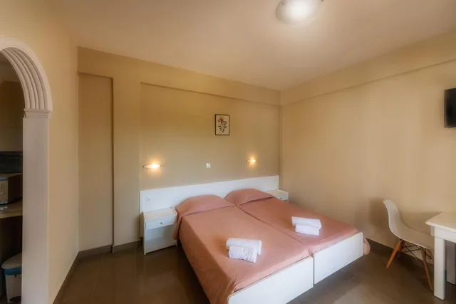 استوديو ديلوكس، CHANDRIS APARTMENTS 4/10