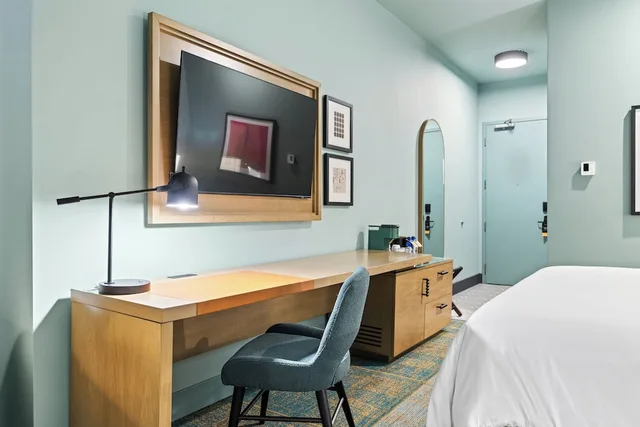 Standard, King Bed, Voco Ardez Hotel Sunnyvale By IHG 4/5