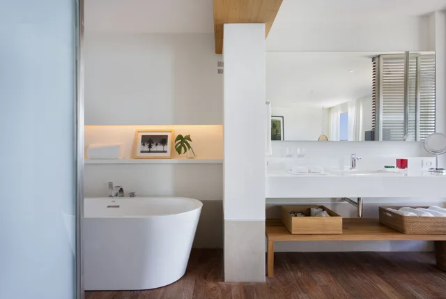 Suite, King Bed, Ocean Front، Janeiro Hotel(ex Marina All Suites) 4/4