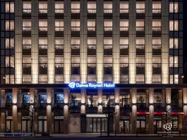 Type B, Standard, Single، DAIWA ROYNET HOTEL MATSUYAMA 1/1