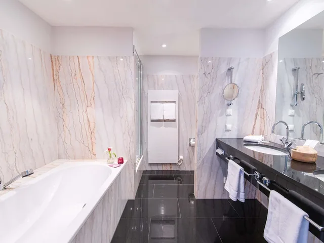 جناح جونيور بسرير مزدوج، Mercure Hotel Riesa Dresden Elbland 7/7