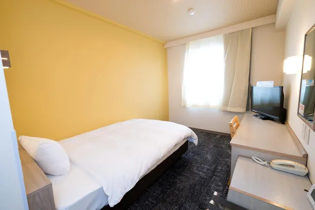 Superior, Single, Matsuyama New Grand Hotel 8/10
