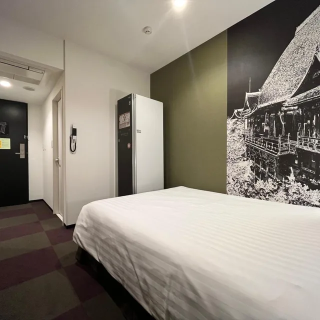 Semi Room, Double Bed، Henn na Hotel Tokyo Haneda 18/30