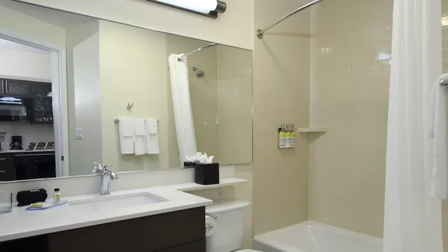 1 Bedroom, Suite, Candlewood Suites Dallas-Frisco NW Toyota Ctr 2/4