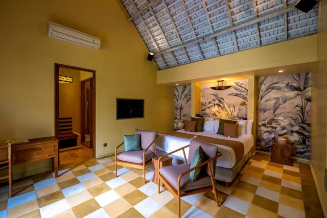 فيلا بغرفة نوم واحدة، Space Villas Bali 5/9
