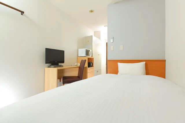 Semi Room, Economy, Semi Double Bed, Annex، Hotel Mystays Kameido 3/3