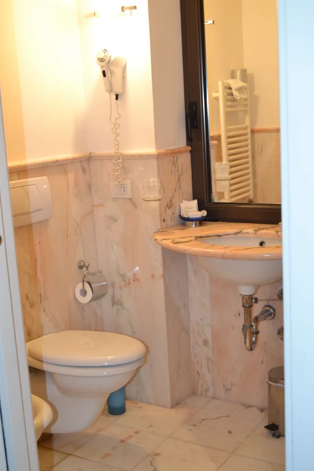 غرفة كلاسيكية بسرير مزدوج، Hotel Joli 5/5