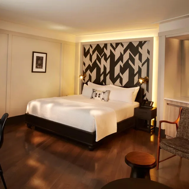 جناح جونيور بسرير كينج، The Tillary Hotel Brooklyn 2/8