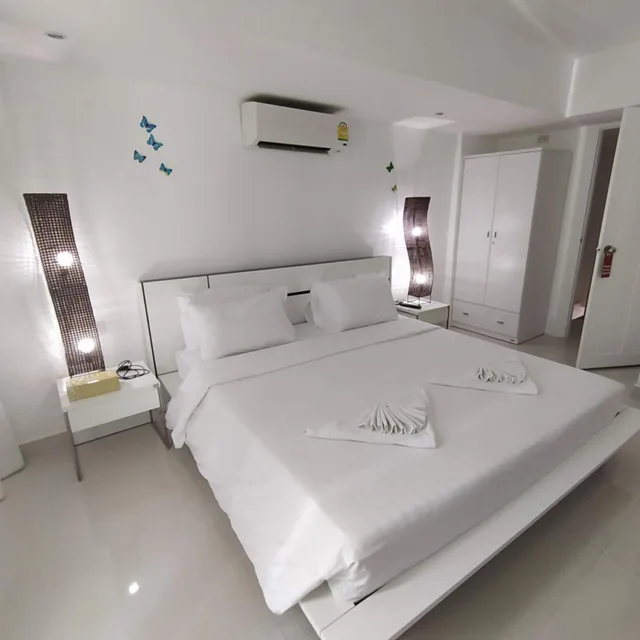 استوديو، SIAM PALM RESIDENCE 1/2