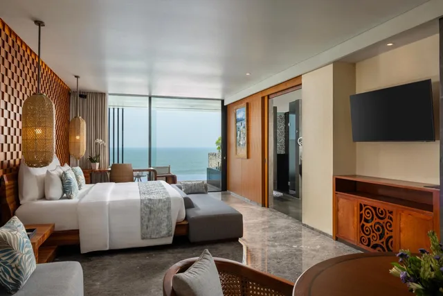 جناح بمسبح خاص، SVANATA Uluwatu Bali Resort 3/4