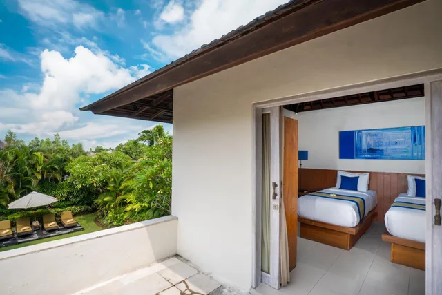3 Bedrooms, Garden, Villa, Private Pool، Serene Villas 8/10