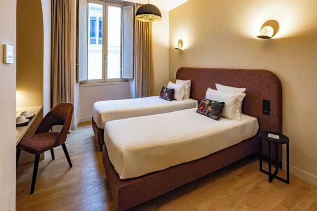 غرفة كلاسيكية، 9 Hotel Cesari 2/10