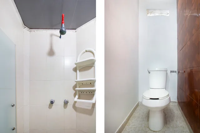 غرفة عائلية بسرير مزدوج، OYO Hotel Brazil, Guadalajara, Estadio Jalisco 3/3