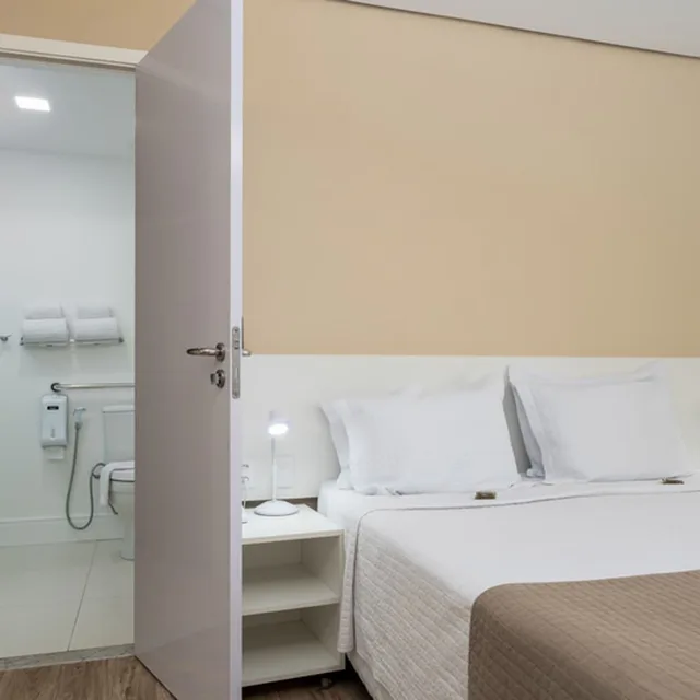 Premium, Queen Bed, Side Sea View, Accessible، Hotel Brisa Suites 3/3