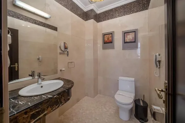 جناح رئاسي، Jannat Regency 2/4
