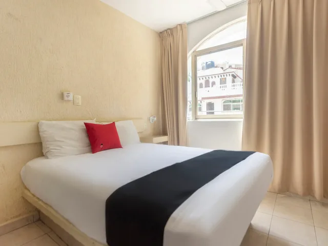 غرفة قياسية، Capital O Hotel El Mejicano Acapulco 6/10