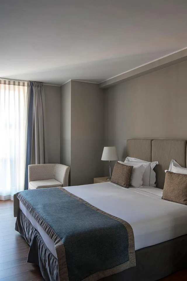 غرفة كلاسيكية بسرير مزدوج أو سريرين منفصلين، Grand Hotel Portovenere 8/10