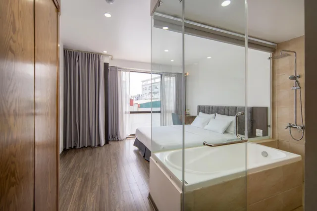 Room Assigned on Arrival, Granda Suites Hanoi 1/2