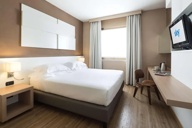 غرفة كومفورت بسرير مزدوج، Best Western Plus Park Hotel Pordenone 4/8