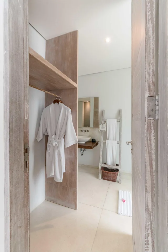Deluxe, Double Bed, Mountain and Sea View, Hot Tub، Svarga Resort 4/6