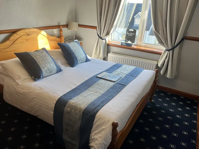 غرفة قياسية بسرير مزدوج، The Gower Hotel 4/7