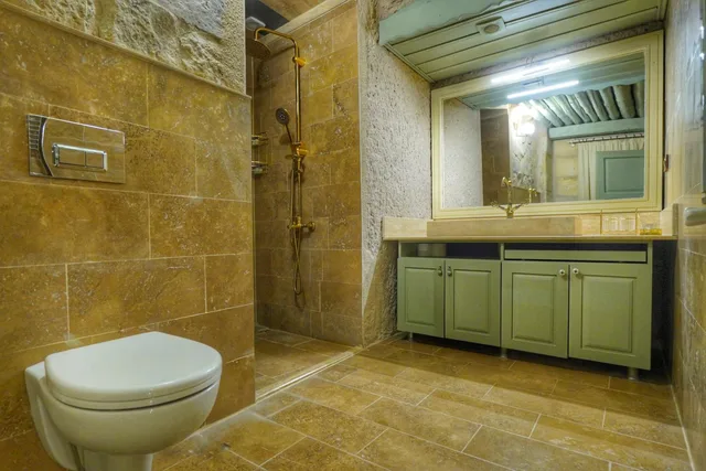 جناح بسرير كينج، Taka Ev Cave Hotel & Guest House 2/3