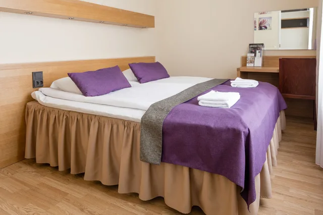 Suite, Queen and Twin Beds, Sofa, Sauna, HOTEL SAMANTTA 1/2