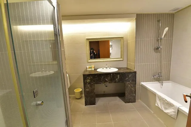 غرفة بسرير مزدوج، Hotel Lake 6/7