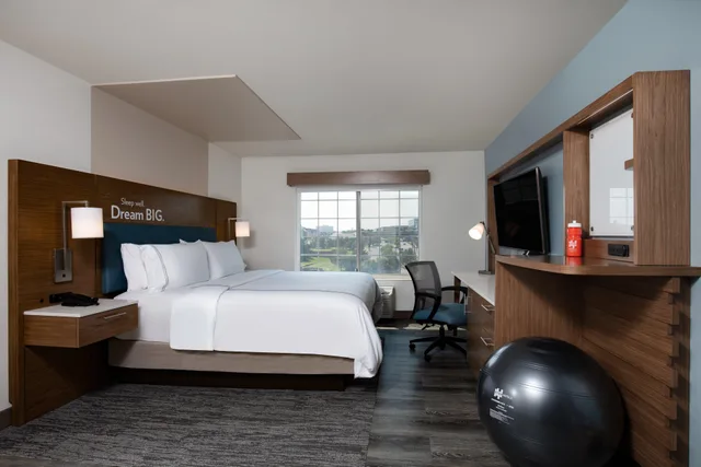 غرفة بسرير كينج، Even Hotels Denver Tech Center Englewood 6/10