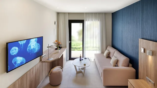 Deluxe, Private Garden, Hot Tub، Club Maspalomas Suites & Spa - Adults Only 6/6