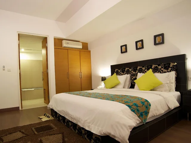 بنتهاوس، Sunset Residence 1/1