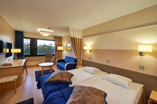 Standard Family Room (2 Adults + 3 Children), Scandic Laajavuori 7/8