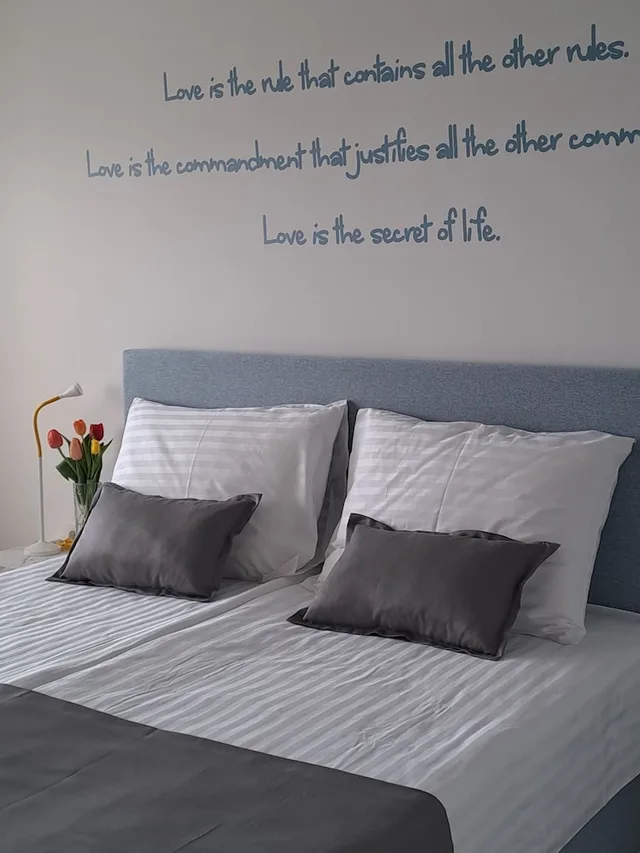 استوديو بسرير كينج بإطلالة على البحر، Studio Apartments 4 You In Split 5/10