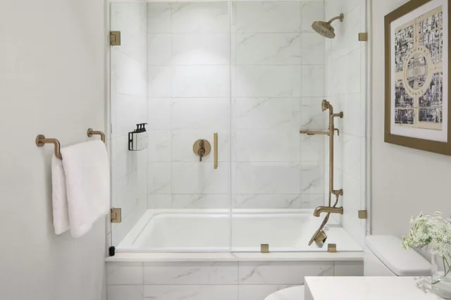 غرفة بريميوم بسريرين كوين، InterContinental Hotels Indianapolis, an IHG Hotel 3/4