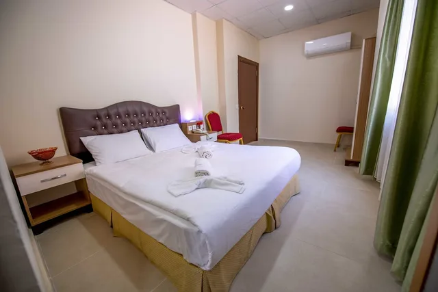 Standard, Double Bed, Ahsen Hotel Antalya 2/4